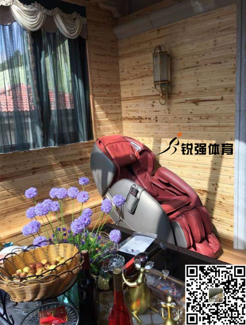 小区按摩椅 小区按摩椅