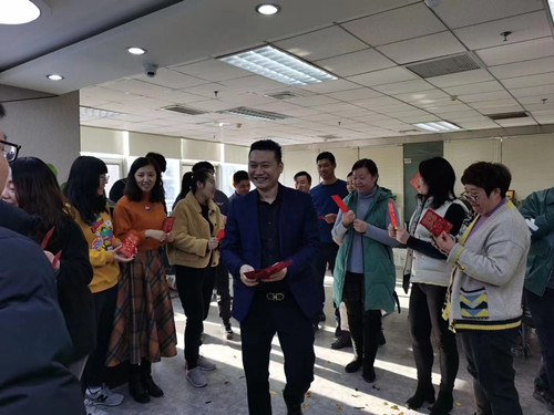 公海彩船集团发红包