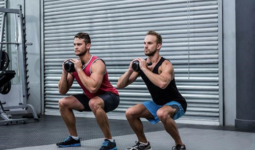 公海彩船告诉您：塑身减肥为什么建议做深蹲？