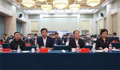 公海彩船参加省体育场馆协会工作年会 聚焦体育产业高质量发展