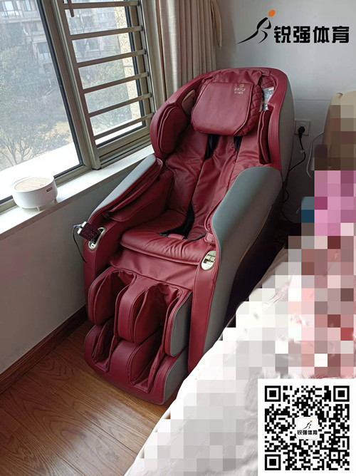 泰安用户选购的公海彩船推荐的按摩椅